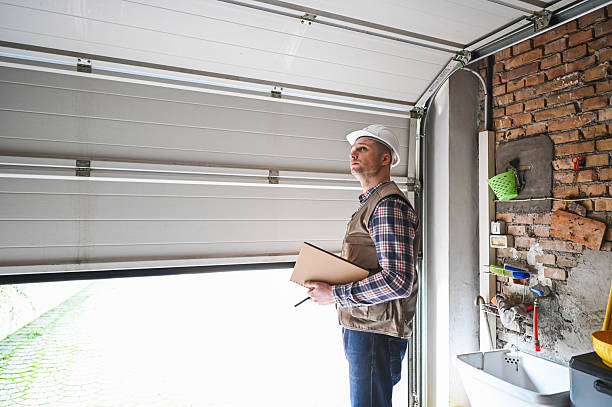 Licensed Garage Door Panel Replacement service in Glenvar Heights, FL - Garage Doors Repair Pro