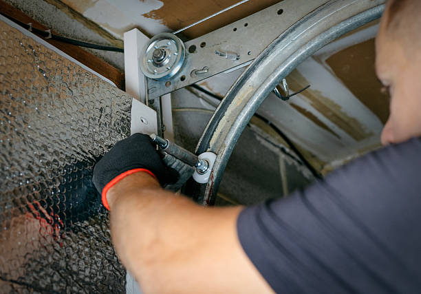 Affordable Garage Door Panel Replacement solutions in Glenvar Heights, FL
